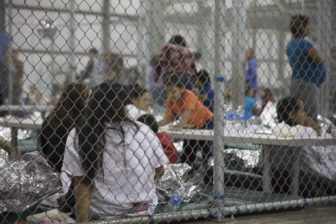 border detention center