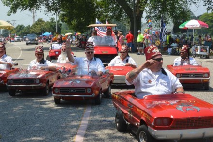 shriners BarFest