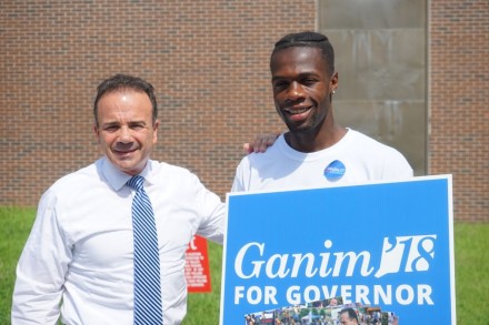 Ganim primary day