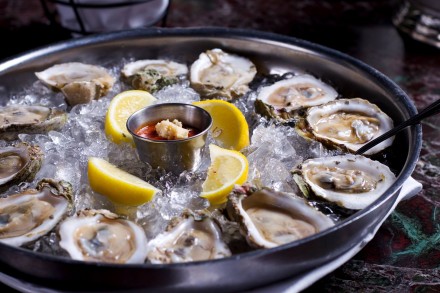 oyster bar