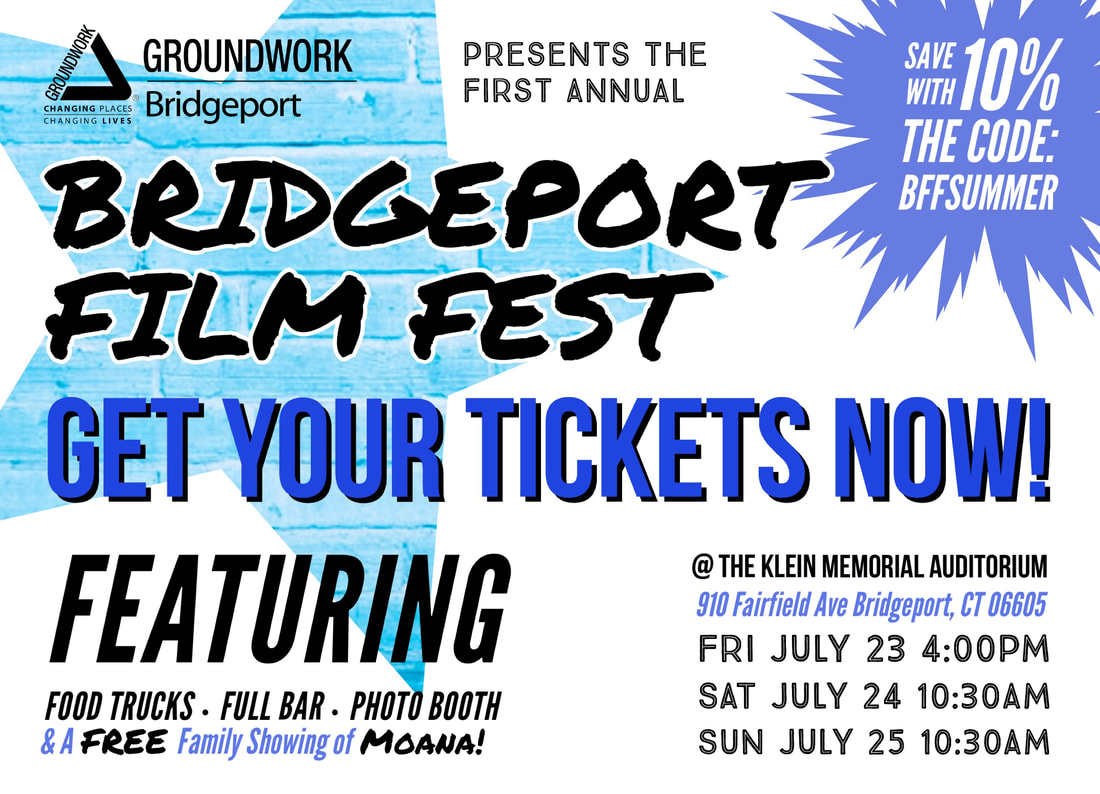 Support The Bridgeport Film Fest At The Klein Only In Bridgeport®