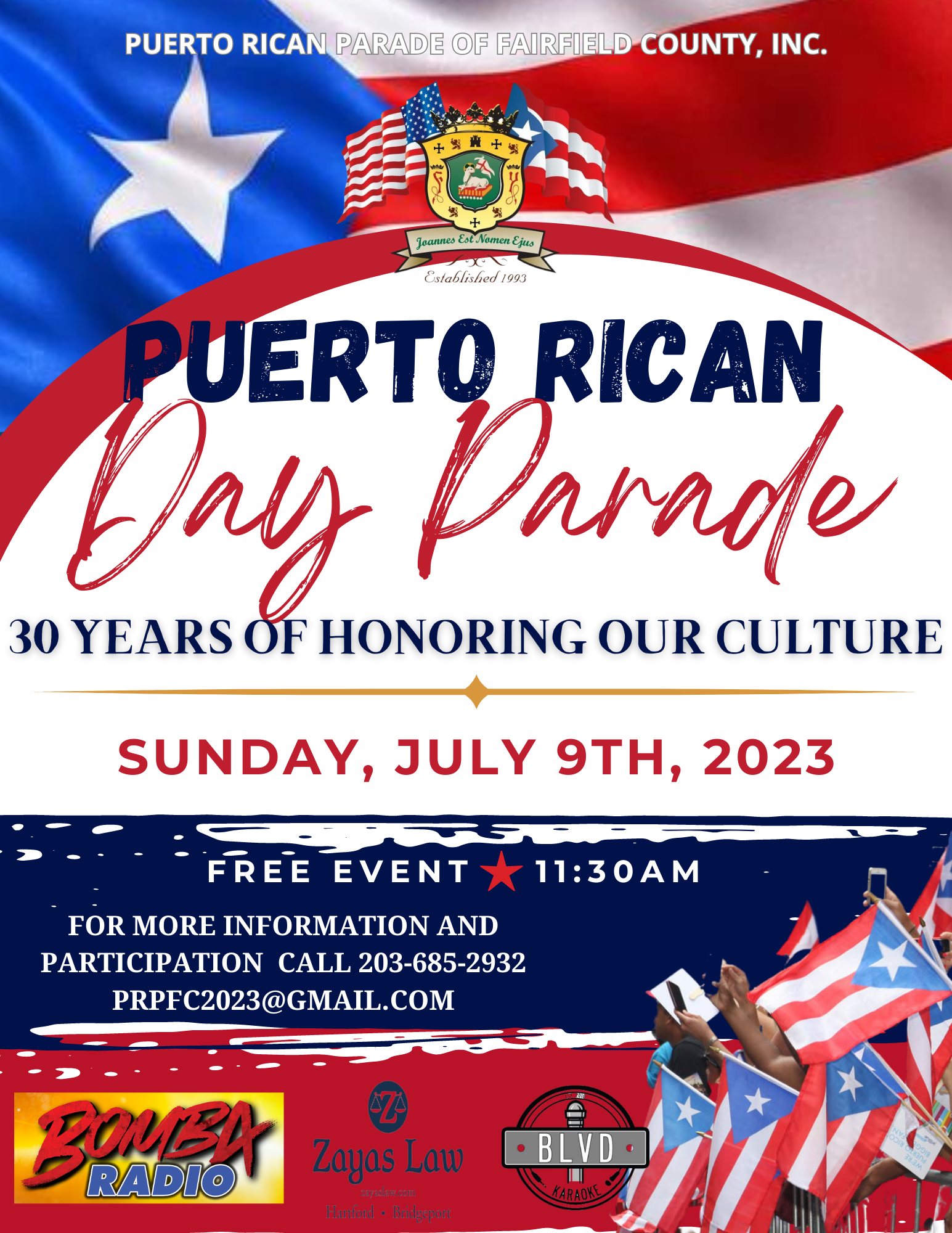 Puerto Rican Celebration