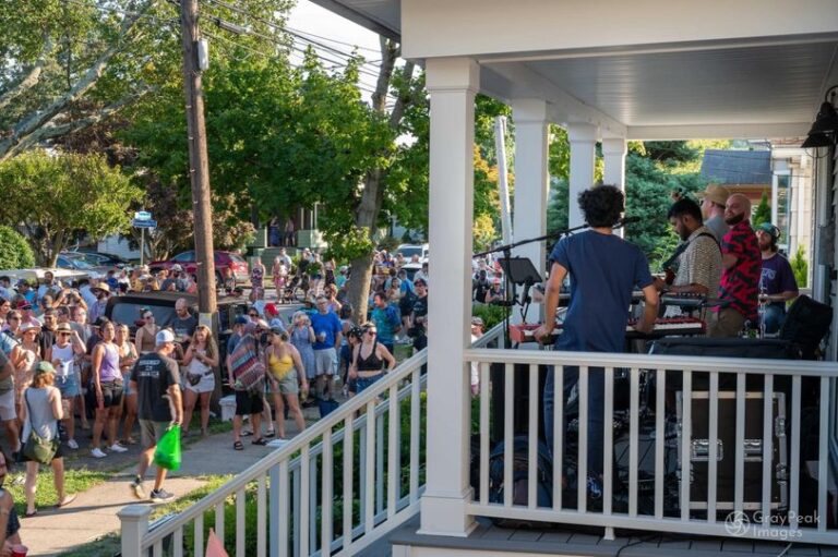 Here Comes The Black Rock PorchFest What To Know Only In Bridgeport®