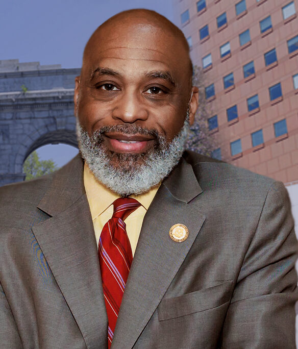 Eneida Martinez Wins Endorsement Over State Rep. Andre Baker, Primary