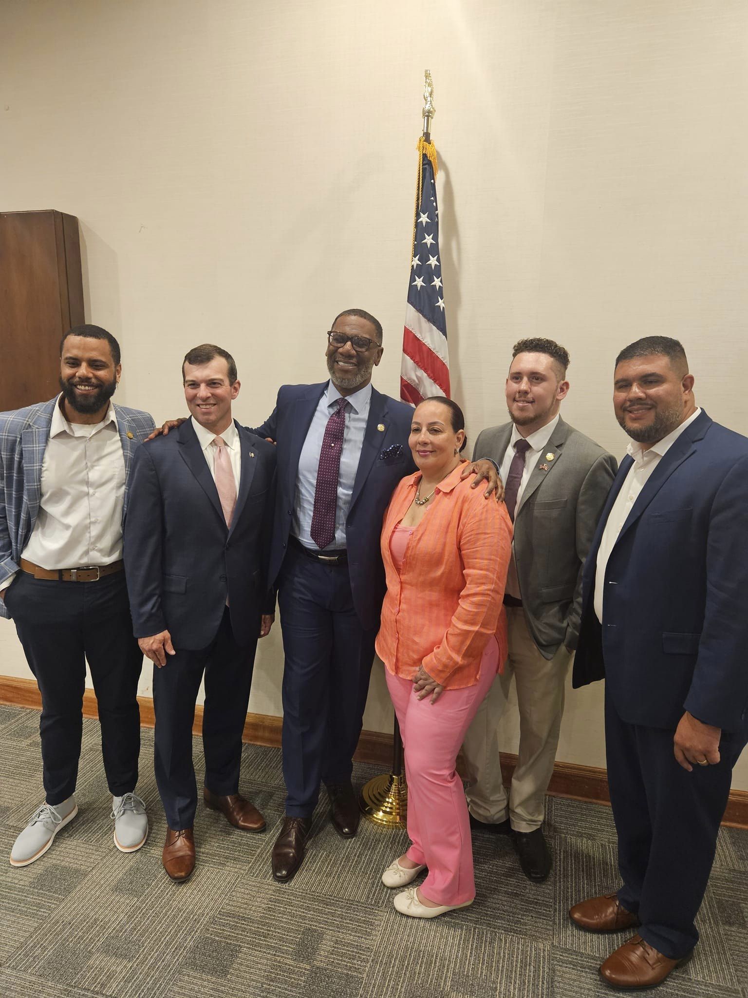 Eneida Martinez Wins Endorsement Over State Rep. Andre Baker, Primary