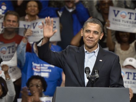 Barack in Bridgeport