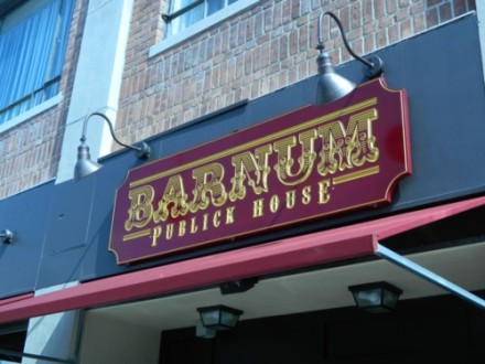 Barnum Publick House