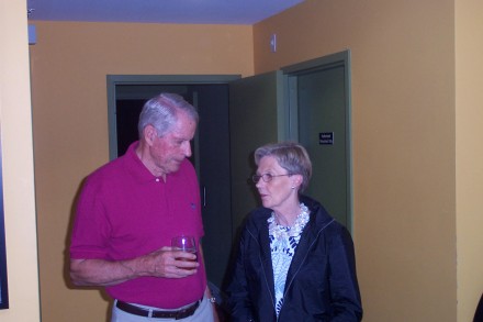 Elinor and Jim Biggs