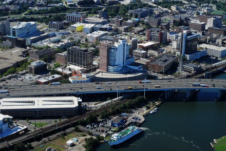 Ferry Terminal