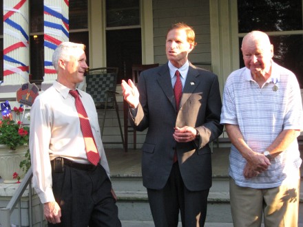 Finch, Blumenthal, Finch Sr.