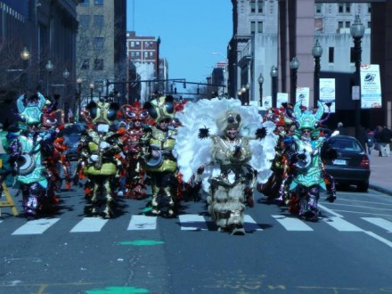 St. Patrick's Day Parade