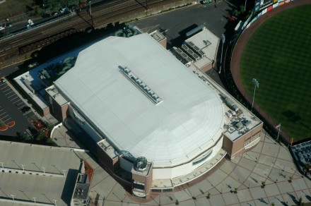 arena aerial