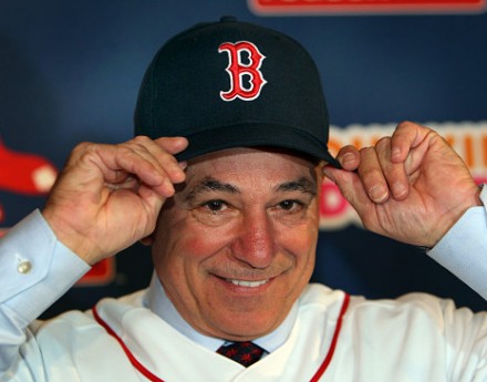 Bobby Valentine, New Red Sox General Manager