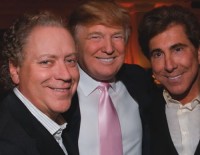 Bronson, Trump, Wynn