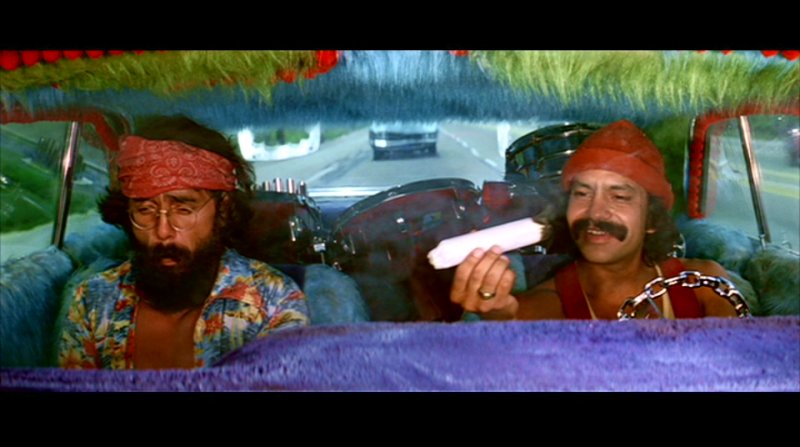 Cheech and Chong