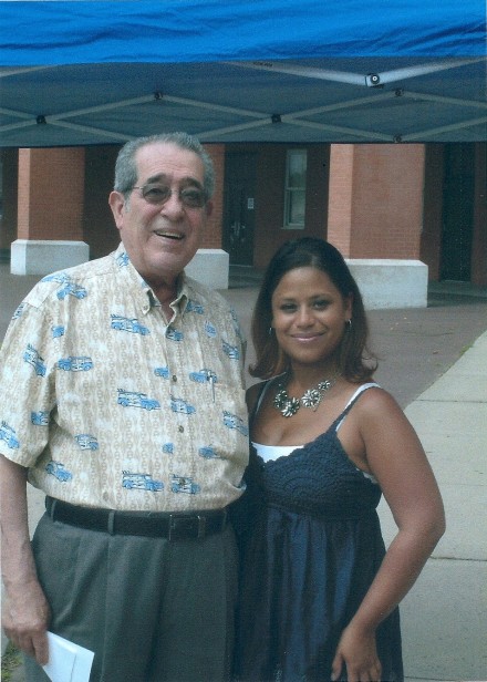 Gil Hernandez, Christina Ayala