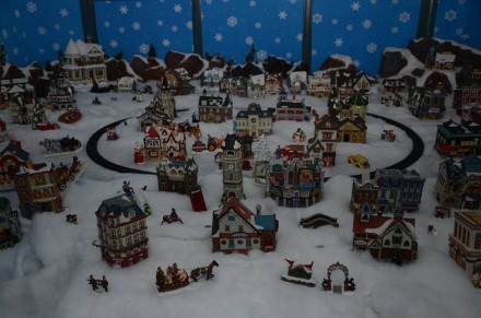 Christmas Village