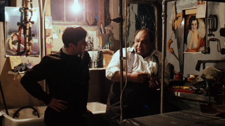 Clemenza and Michael