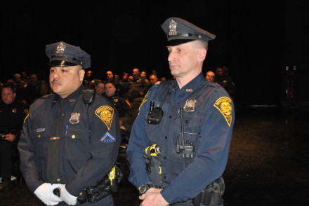 bridgeport honoring finest doda officers