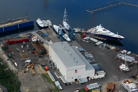 Derecktor Shipyards