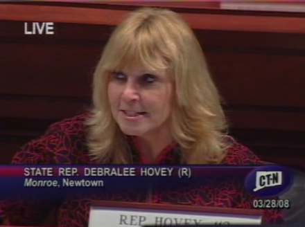 DebraLee Hovey