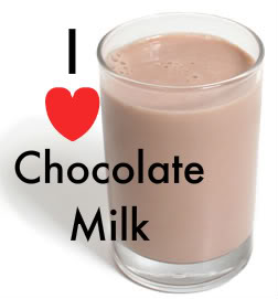 chocolate milk