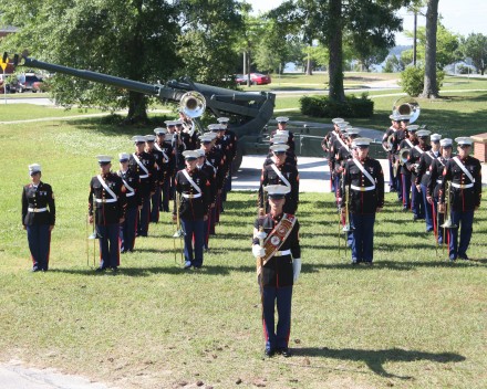 US Marine Corps Band