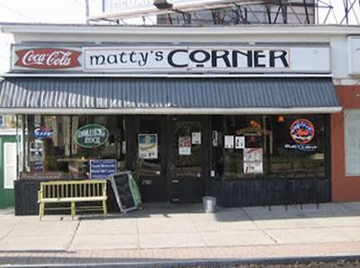 Matty's Corner