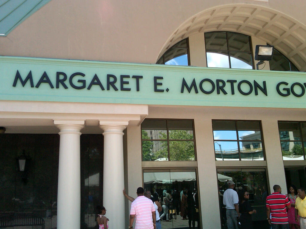 Morton Center