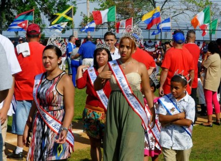 Puerto Rican parade