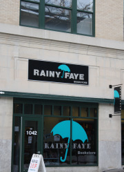 Rainy Faye Bookstore