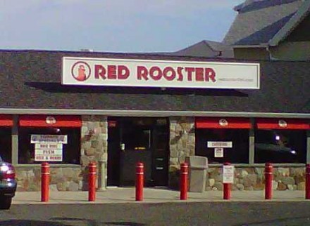 Red Rooster deli