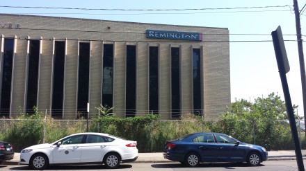 Remington building