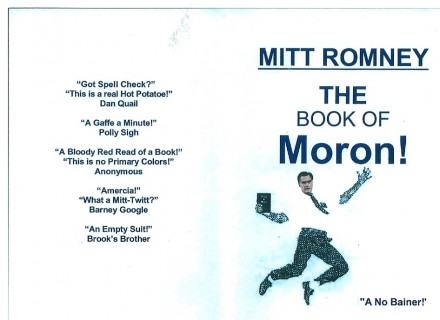 The Book of Moron