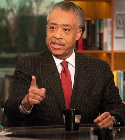 Al Sharpton