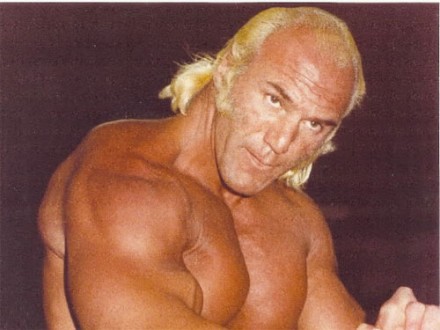 Superstar Billy Graham