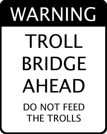 troll bridge