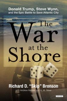 "The War at the Shore" cover