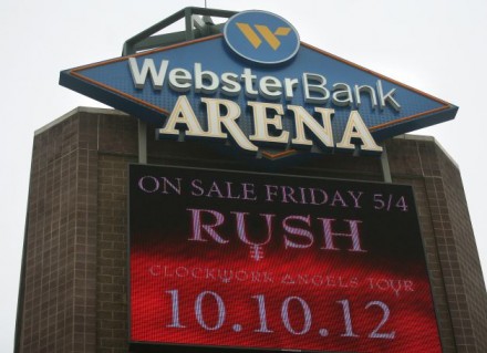 Webster Arena