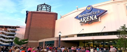 Webster Bank Arena