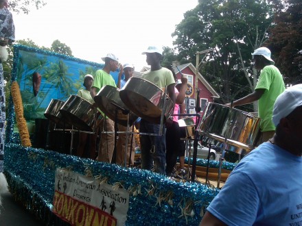 West Indies band