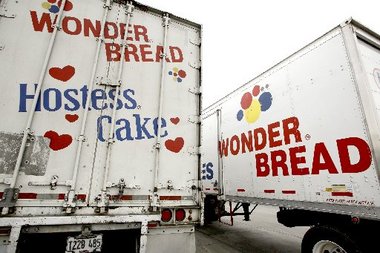 Wonder Bread