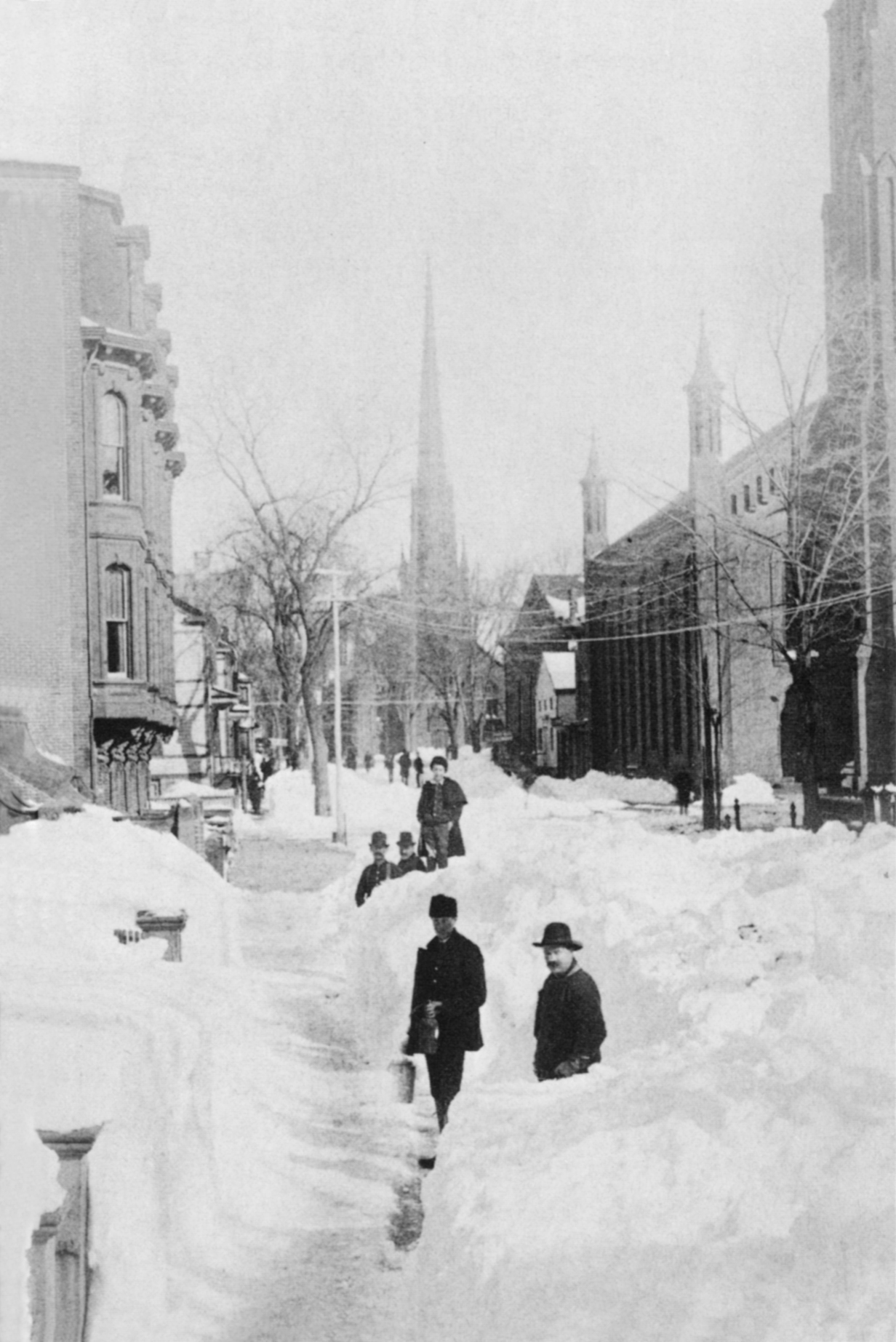 Blizzard of 1888