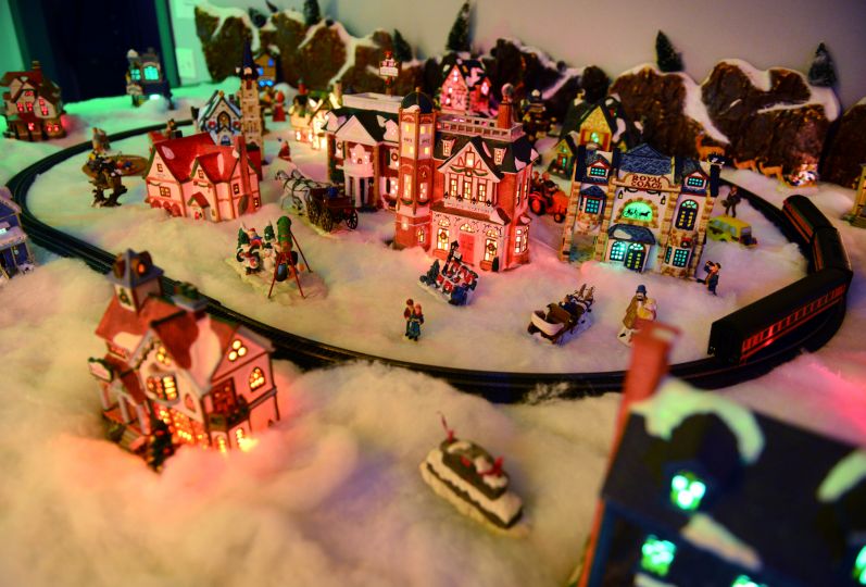 Christmas Village