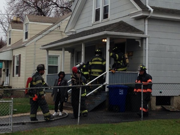 Firefighters Respond To Newton House, Newton Blowtorches CT Post ...