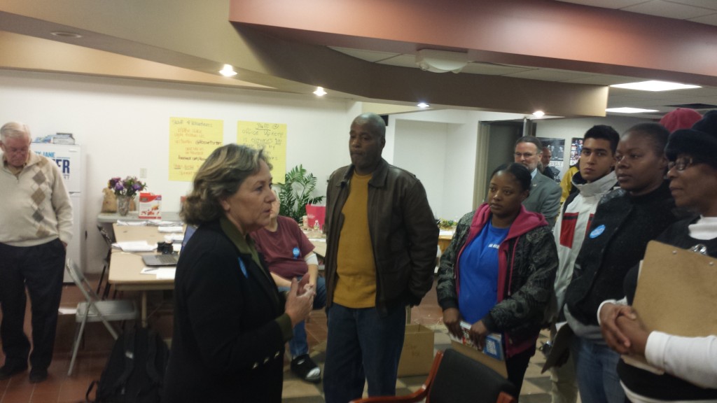 Foster Pledges To Hold Line On Taxes Only In Bridgeport®