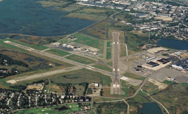 Sikorsky airport