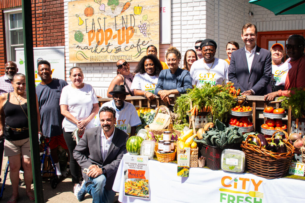 Watch: East End On The Move, Coming Back – City Fresh Nutrition Program ...