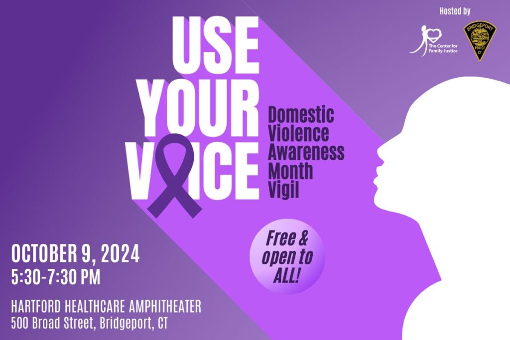 Center For Domestic Justice To Host Violence Awareness Vigil At Amp ...