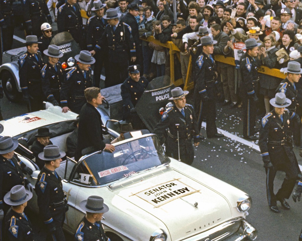 When John Kennedy Visited Bridgeport In 1960 Only In Bridgeport®
